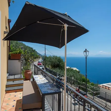 Golden Vaults 1st Floor Sea View Balcony Apartment *